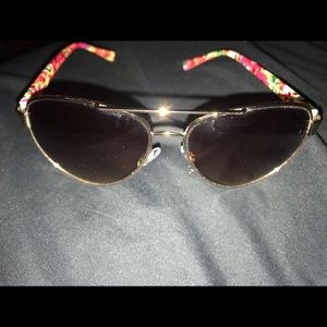 Forever 21 Aviator Sunglasses